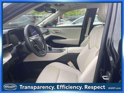 2023 Toyota Crown Limited