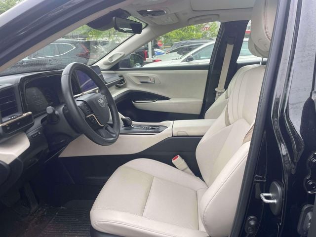 2023 Toyota Crown Limited