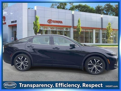 2023 Toyota Crown Limited