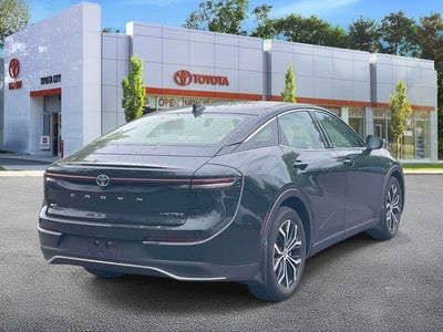 2023 Toyota Crown Limited