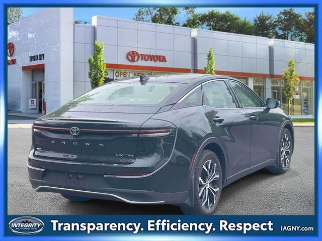 2023 Toyota Crown Limited