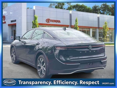 2023 Toyota Crown Limited