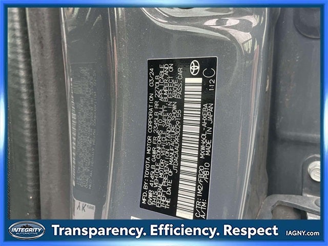 2024 Toyota Prius LE