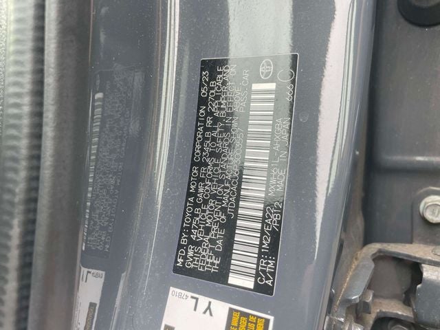 2023 Toyota Prius Prime XSE
