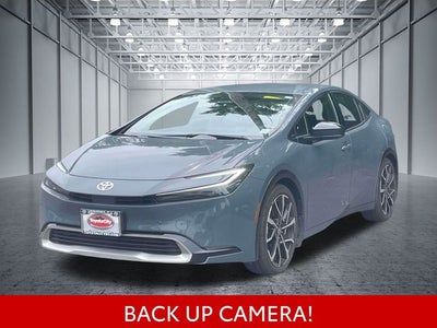 2023 Toyota Prius Prime XSE