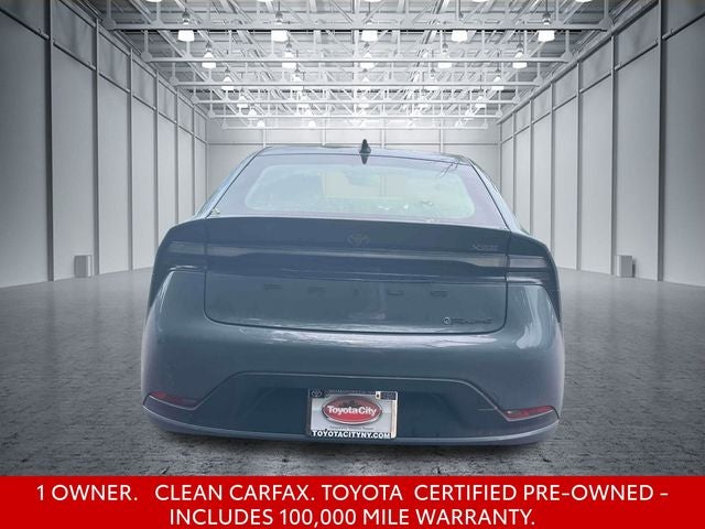 2023 Toyota Prius Prime XSE