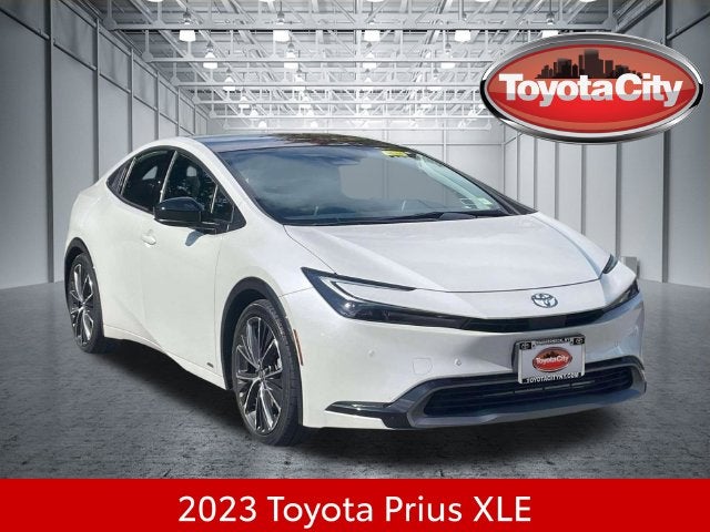2023 Toyota Prius XLE