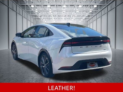 2023 Toyota Prius XLE