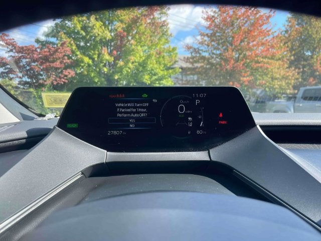 2023 Toyota Prius XLE