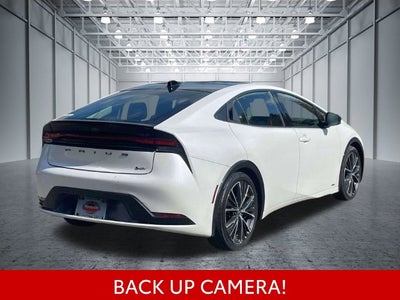 2023 Toyota Prius XLE
