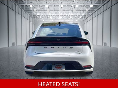 2023 Toyota Prius XLE
