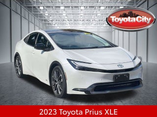 2023 Toyota Prius XLE