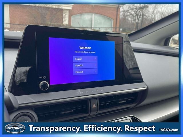 2023 Toyota Prius LE