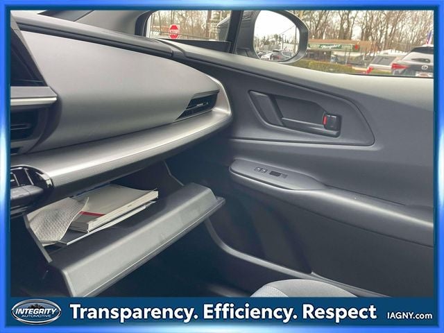 2023 Toyota Prius LE