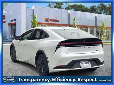 2023 Toyota Prius LE