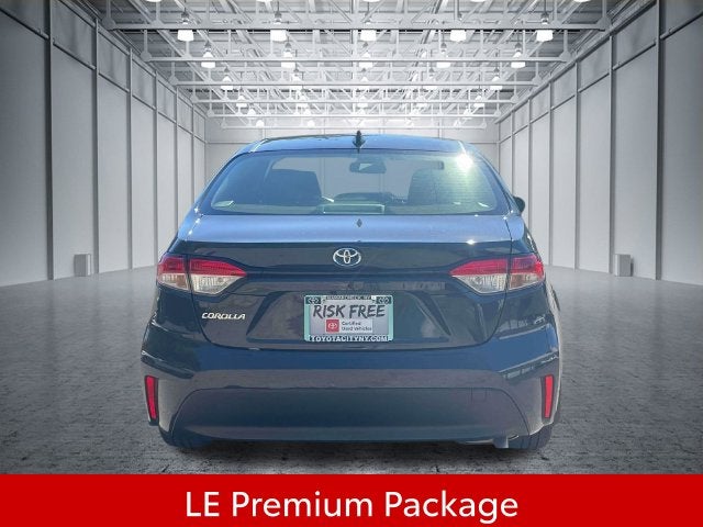 2025 Toyota Corolla Hybrid LE
