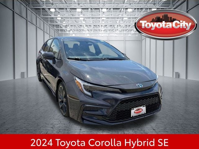 2024 Toyota Corolla Hybrid SE