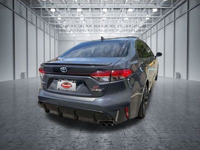 2024 Toyota Corolla Hybrid SE