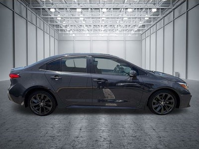 2024 Toyota Corolla Hybrid SE