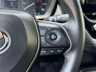 2024 Toyota Corolla Hybrid SE
