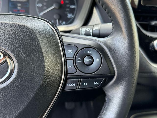 2024 Toyota Corolla Hybrid SE