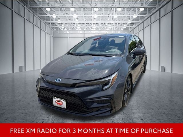 2024 Toyota Corolla Hybrid SE