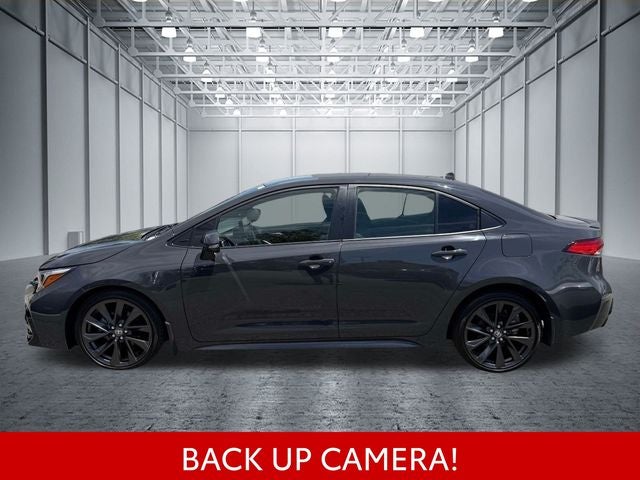 2024 Toyota Corolla Hybrid SE