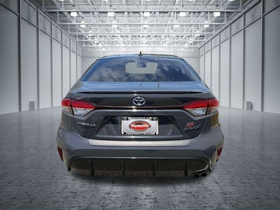 2024 Toyota Corolla Hybrid SE