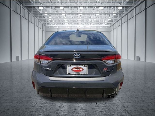 2024 Toyota Corolla Hybrid SE