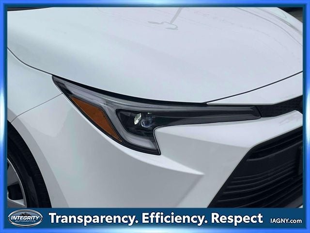 2024 Toyota Corolla Hybrid LE