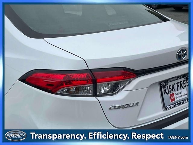 2024 Toyota Corolla Hybrid LE