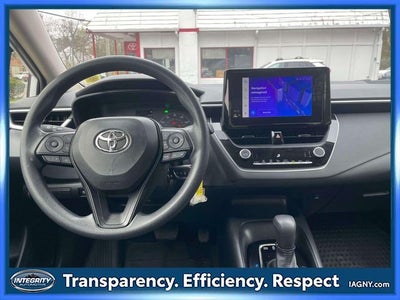 2024 Toyota Corolla Hybrid LE