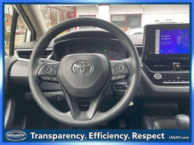 2024 Toyota Corolla Hybrid LE