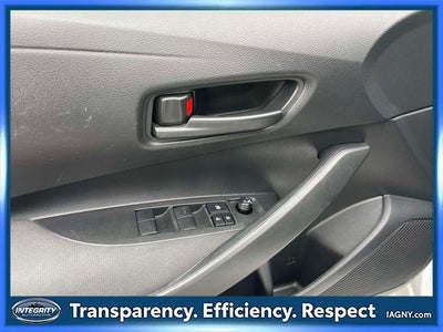 2024 Toyota Corolla Hybrid LE