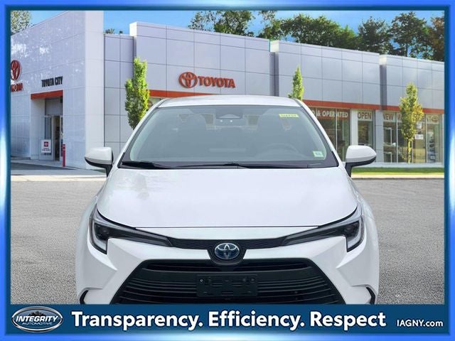 2024 Toyota Corolla Hybrid LE