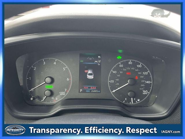 2024 Toyota Corolla Hybrid LE