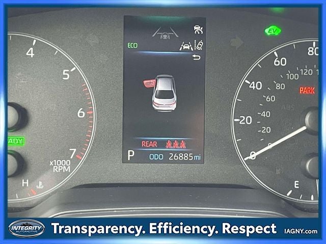 2024 Toyota Corolla Hybrid LE