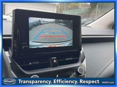 2024 Toyota Corolla Hybrid LE