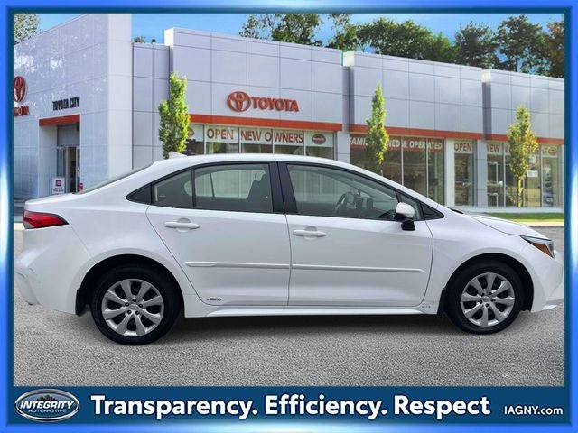 2024 Toyota Corolla Hybrid LE