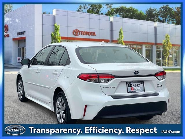 2024 Toyota Corolla Hybrid LE