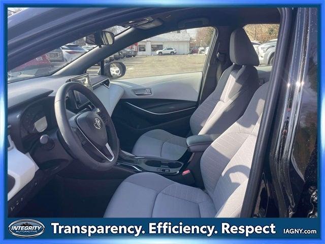 2024 Toyota Corolla Hybrid SE