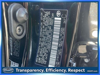 2024 Toyota Corolla Hybrid SE