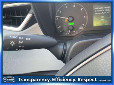 2024 Toyota Corolla Hybrid SE