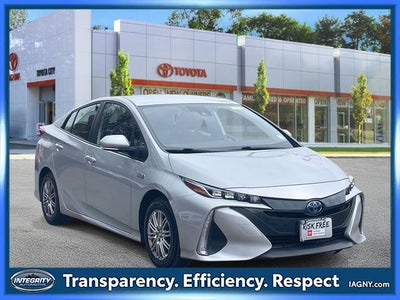 2021 Toyota Prius Prime XLE