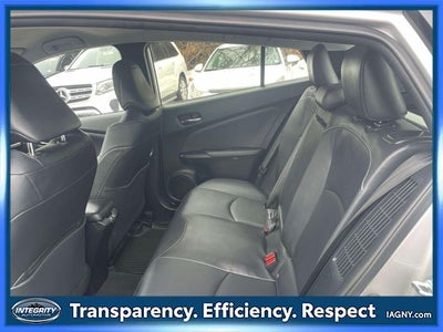 2021 Toyota Prius Prime XLE