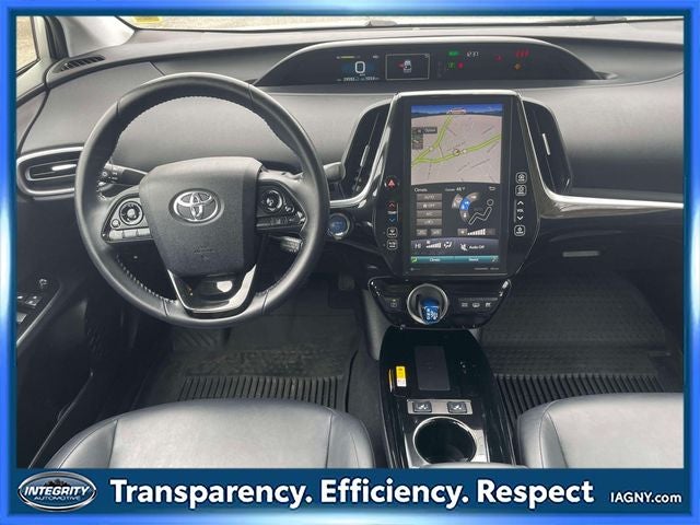 2021 Toyota Prius Prime XLE