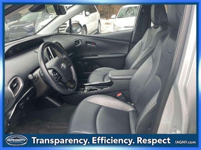 2021 Toyota Prius Prime XLE