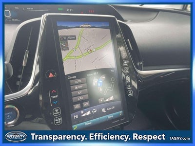 2021 Toyota Prius Prime XLE