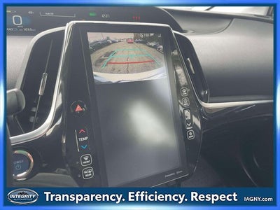 2021 Toyota Prius Prime XLE