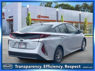 2021 Toyota Prius Prime XLE